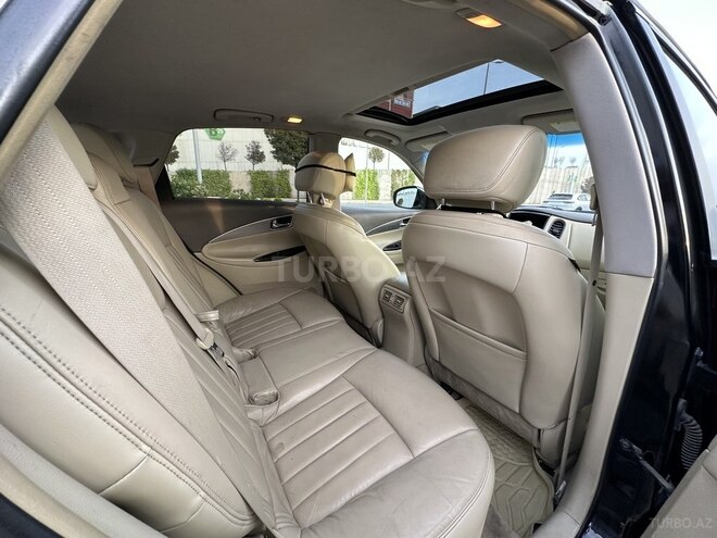 Infiniti EX35 2008, 184,000 km - 3.5 l - Bakı