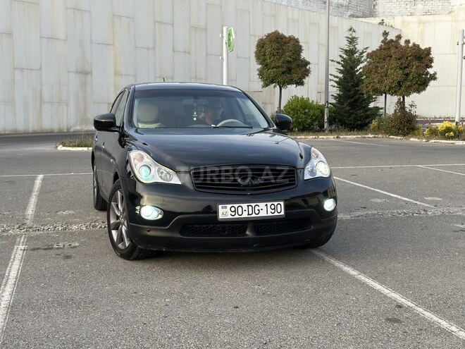 Infiniti EX35 2008, 184,000 km - 3.5 l - Bakı
