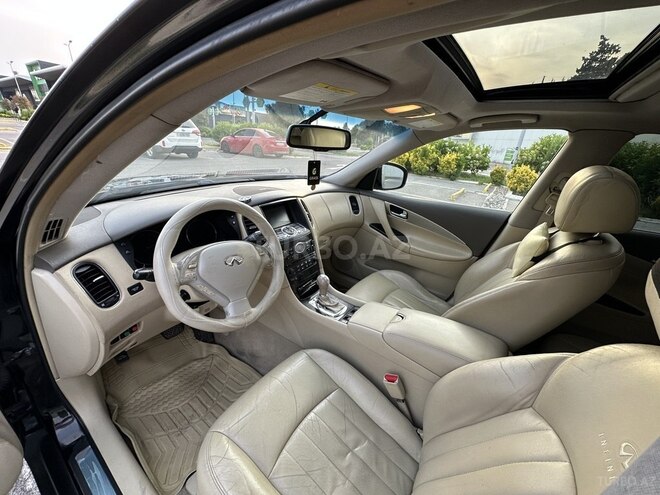 Infiniti EX35 2008, 184,000 km - 3.5 l - Bakı