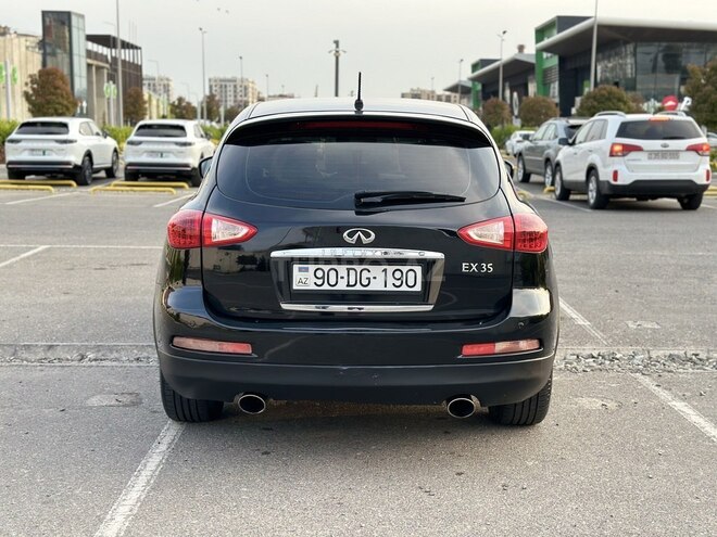 Infiniti EX35 2008, 184,000 km - 3.5 l - Bakı