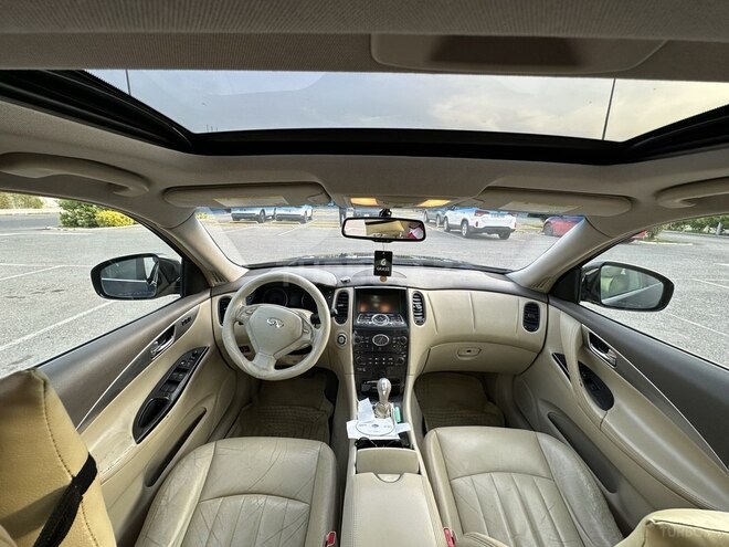 Infiniti EX35 2008, 184,000 km - 3.5 l - Bakı
