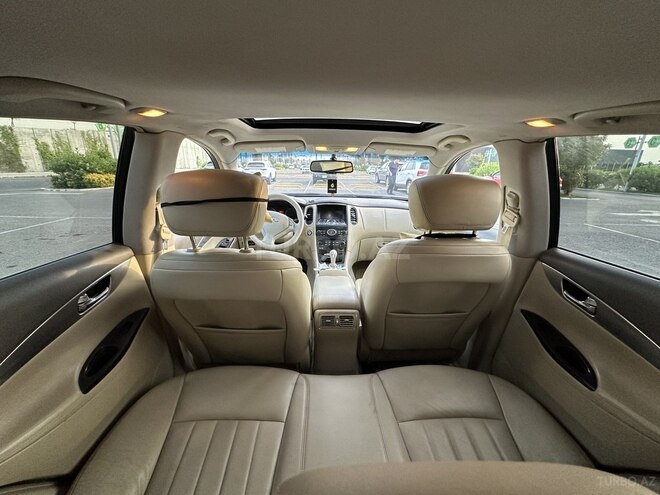 Infiniti EX35 2008, 184,000 km - 3.5 l - Bakı