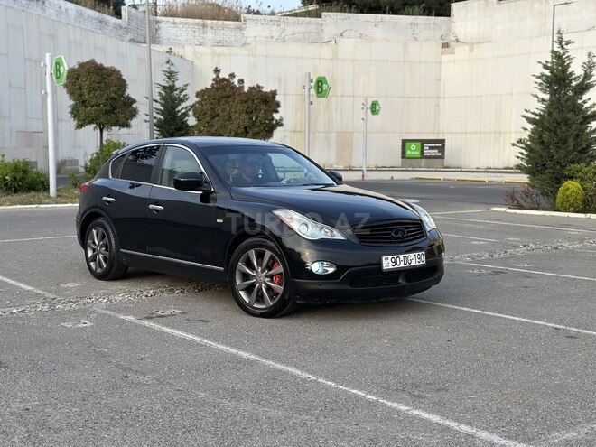 Infiniti EX35 2008, 184,000 km - 3.5 l - Bakı