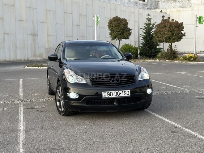 Infiniti EX35 2008, 184,000 km - 3.5 l - Bakı