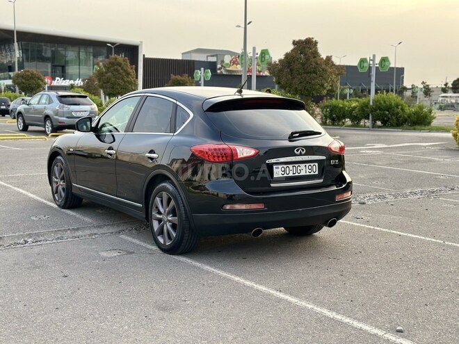 Infiniti EX35 2008, 184,000 km - 3.5 l - Bakı