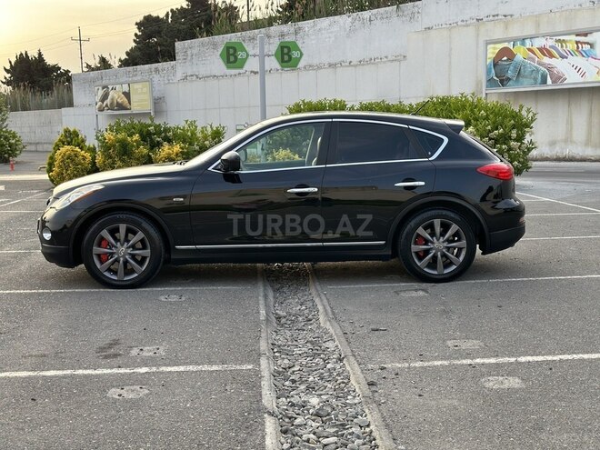Infiniti EX35 2008, 184,000 km - 3.5 l - Bakı