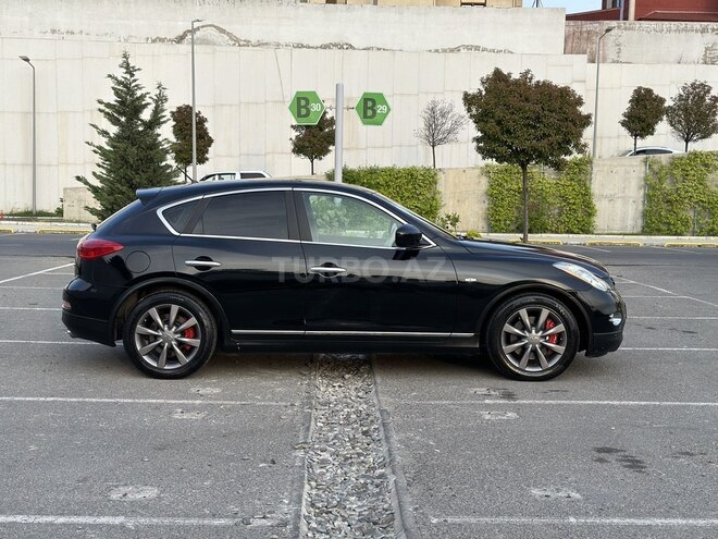 Infiniti EX35 2008, 184,000 km - 3.5 l - Bakı