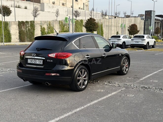Infiniti EX35 2008, 184,000 km - 3.5 l - Bakı