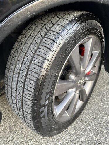 Infiniti EX35 2008, 184,000 km - 3.5 l - Bakı