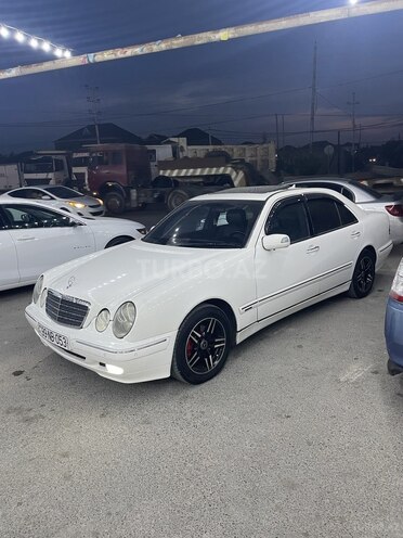 Mercedes E 220 2000, 362,241 km - 2.2 л - Bakı