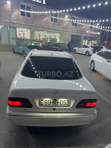 Mercedes E 220 2000, 362,241 km - 2.2 л - Bakı