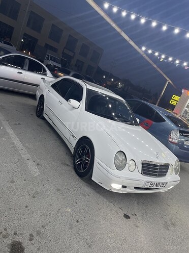 Mercedes E 220 2000, 362,241 km - 2.2 л - Bakı