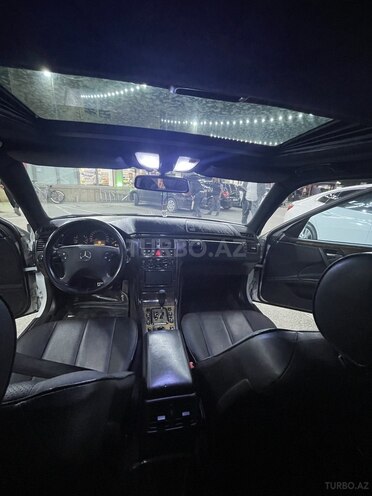 Mercedes E 220 2000, 362,241 km - 2.2 л - Bakı