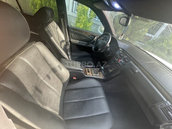 Mercedes E 220 2000, 362,241 km - 2.2 л - Bakı