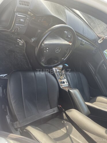 Mercedes E 220 2000, 362,241 km - 2.2 л - Bakı