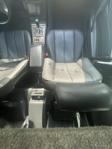 Mercedes E 220 2000, 362,241 km - 2.2 л - Bakı