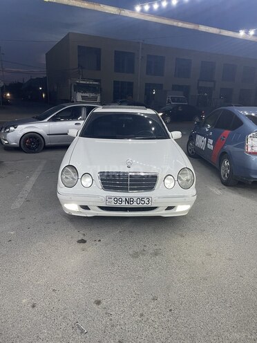 Mercedes E 220 2000, 362,241 km - 2.2 л - Bakı