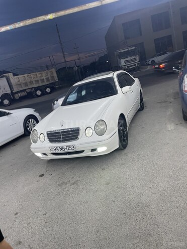 Mercedes E 220 2000, 362,241 km - 2.2 л - Bakı