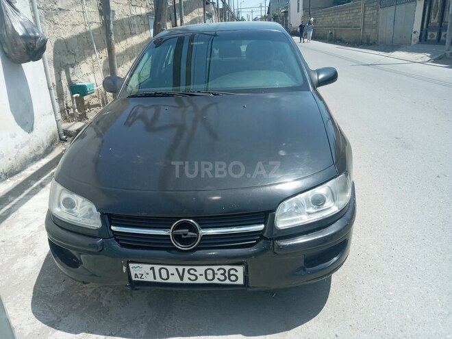 Opel Vectra 1998, 169,000 km - 2.0 l - Bakı