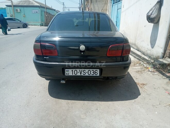 Opel Vectra 1998, 169,000 km - 2.0 l - Bakı