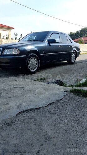 Mercedes C 180 1998, 275,000 km - 1.8 l - Horadiz