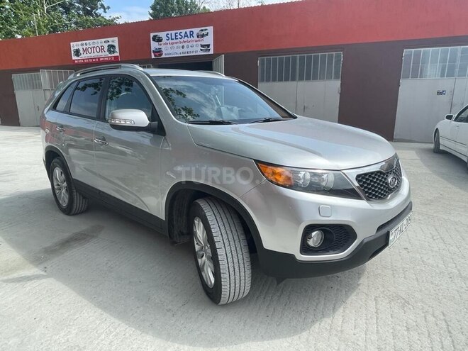 Kia Sorento 2010, 227,364 km - 2.0 l - Gəncə