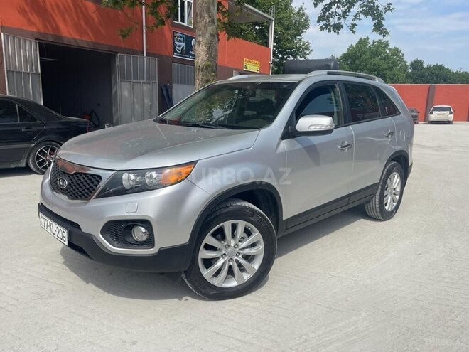 Kia Sorento 2010, 227,364 km - 2.0 l - Gəncə