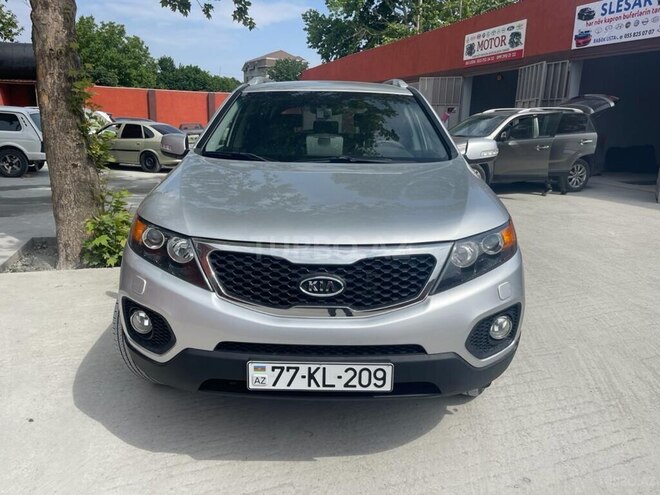 Kia Sorento 2010, 227,364 km - 2.0 l - Gəncə