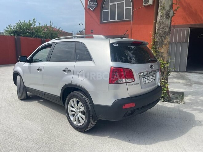 Kia Sorento 2010, 227,364 km - 2.0 l - Gəncə