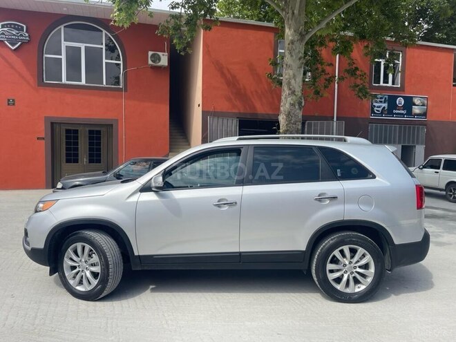 Kia Sorento 2010, 227,364 km - 2.0 l - Gəncə