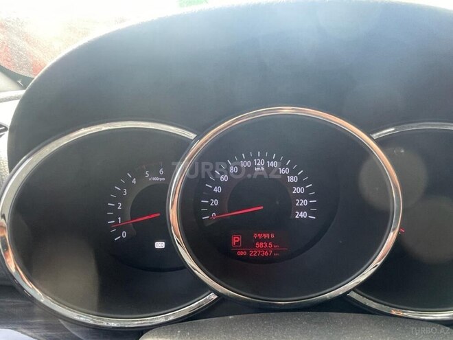 Kia Sorento 2010, 227,364 km - 2.0 l - Gəncə