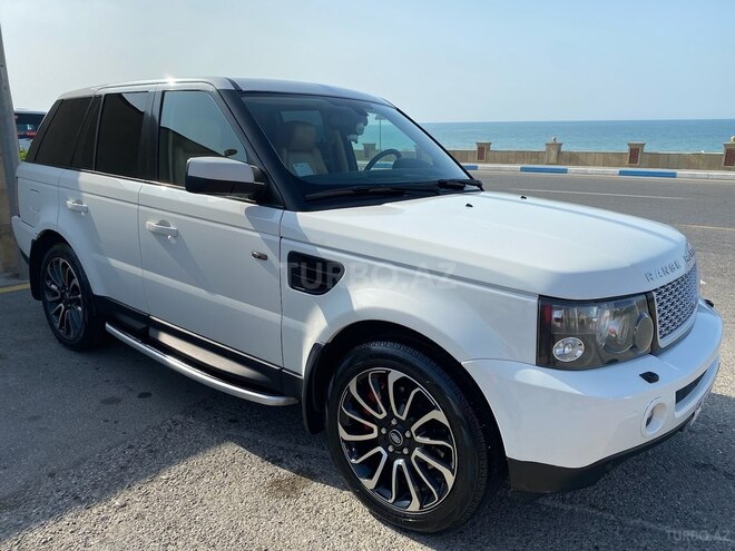 Land Rover RR Sport 2006, 262,323 km - 4.4 l - Sumqayıt