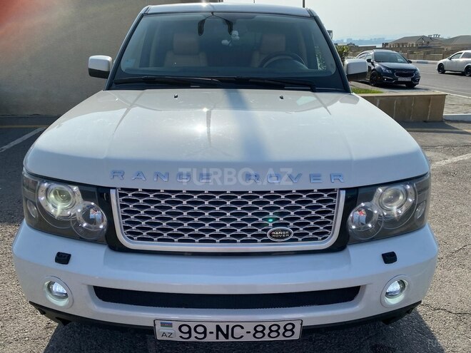 Land Rover RR Sport 2006, 262,323 km - 4.4 l - Sumqayıt