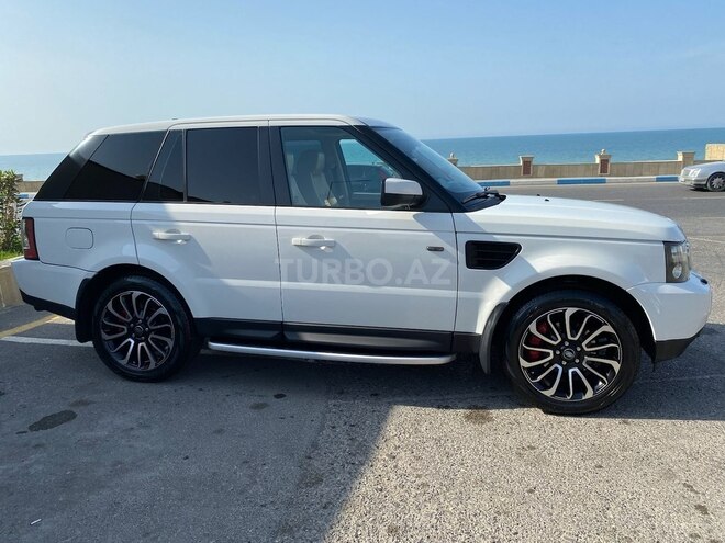 Land Rover RR Sport 2006, 262,323 km - 4.4 l - Sumqayıt