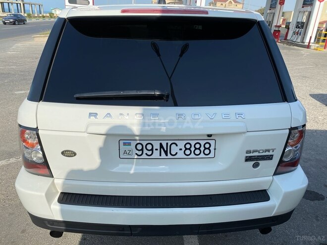 Land Rover RR Sport 2006, 262,323 km - 4.4 l - Sumqayıt