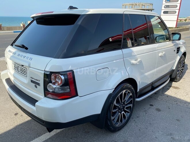 Land Rover RR Sport 2006, 262,323 km - 4.4 l - Sumqayıt