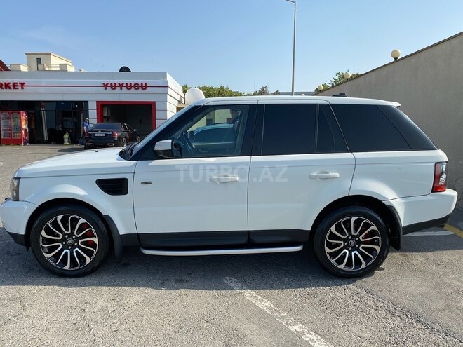 Land Rover RR Sport 2006, 262,323 km - 4.4 l - Sumqayıt