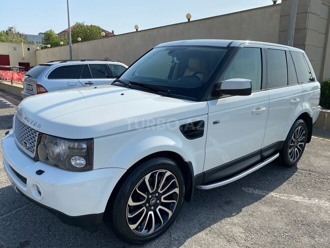 Land Rover RR Sport 2006, 262,323 km - 4.4 l - Sumqayıt
