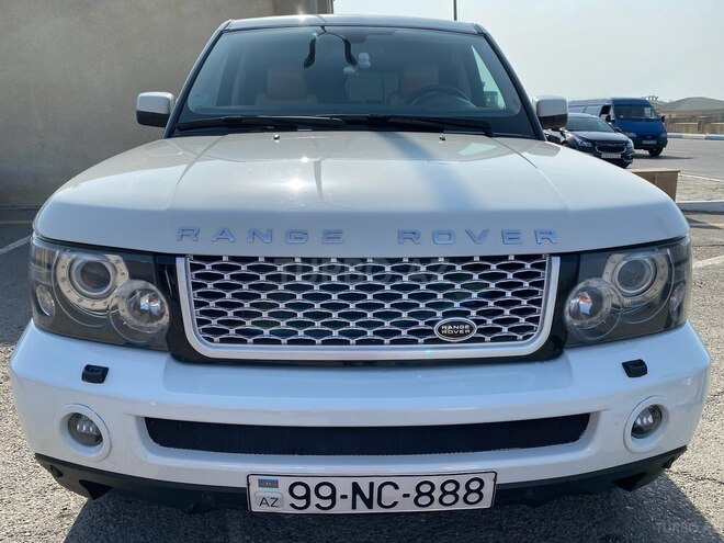 Land Rover RR Sport 2006, 262,323 km - 4.4 l - Sumqayıt