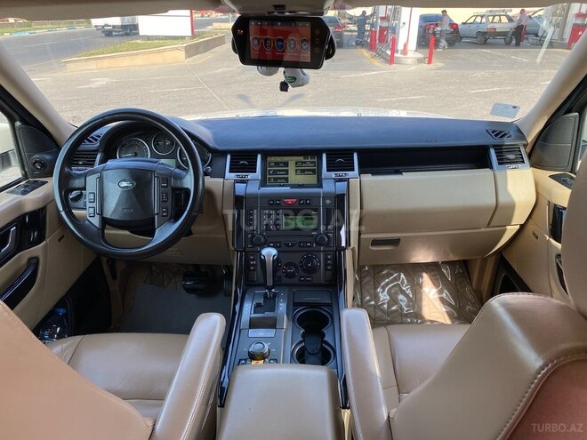 Land Rover RR Sport 2006, 262,323 km - 4.4 l - Sumqayıt