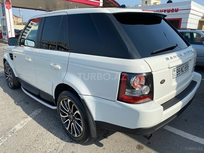 Land Rover RR Sport 2006, 262,323 km - 4.4 l - Sumqayıt