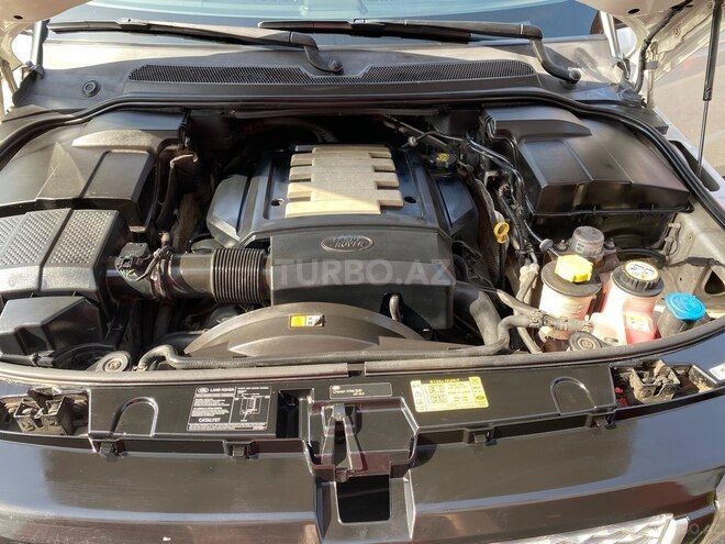 Land Rover RR Sport 2006, 262,323 km - 4.4 l - Sumqayıt