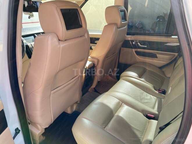 Land Rover RR Sport 2006, 262,323 km - 4.4 l - Sumqayıt