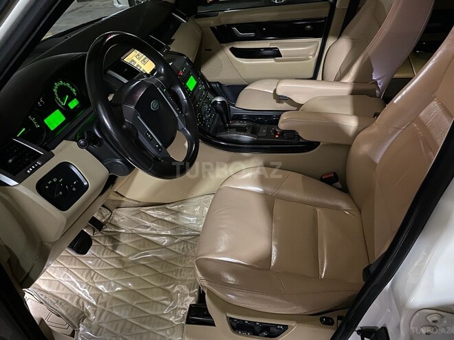 Land Rover RR Sport 2006, 262,323 km - 4.4 l - Sumqayıt