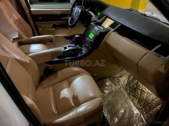 Land Rover RR Sport 2006, 262,323 km - 4.4 l - Sumqayıt