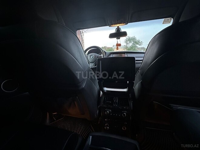 BMW X6 M 2010, 210,000 km - 4.4 l - Bakı