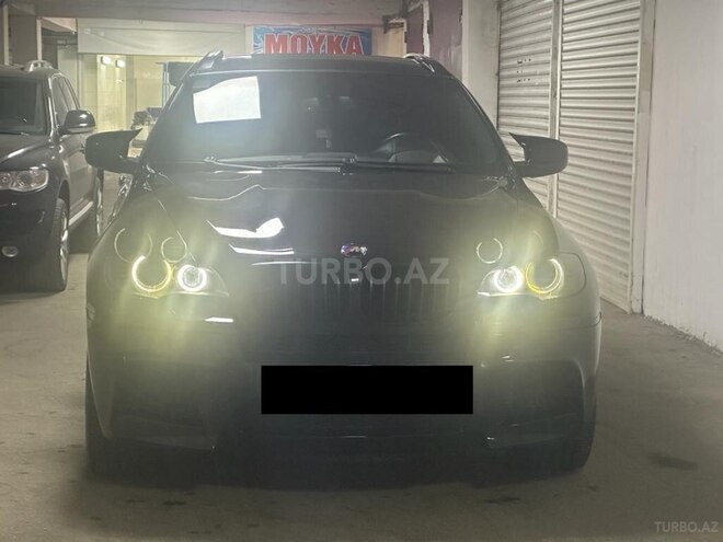 BMW X6 M 2010, 210,000 km - 4.4 l - Bakı