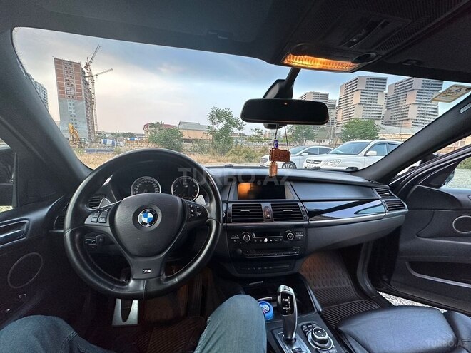 BMW X6 M 2010, 210,000 km - 4.4 l - Bakı