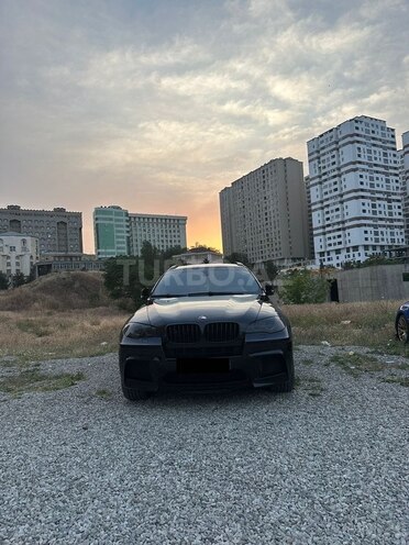 BMW X6 M 2010, 210,000 km - 4.4 l - Bakı