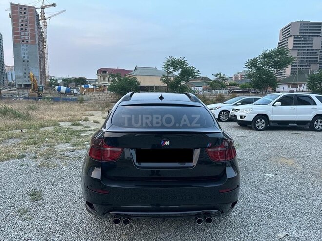 BMW X6 M 2010, 210,000 km - 4.4 l - Bakı
